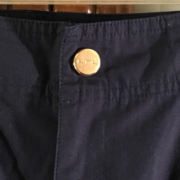 NWOT Ralph Lauren Lauren Active Cropped pants. - Picture 5 of 8